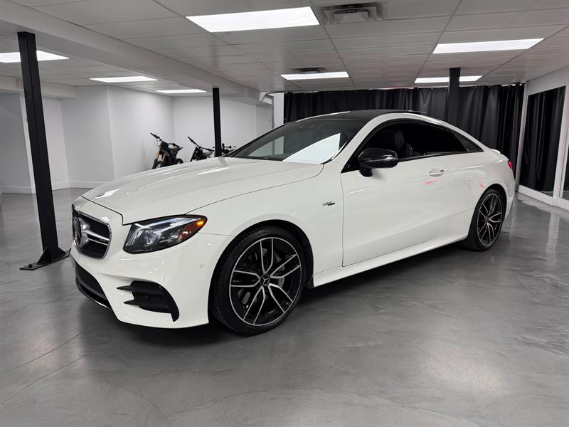 mercedes-benz AMG E 53 2019