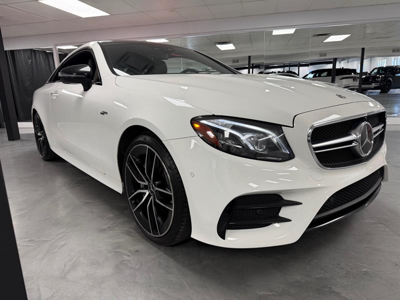 mercedes-benz AMG E 53 2019 - 7