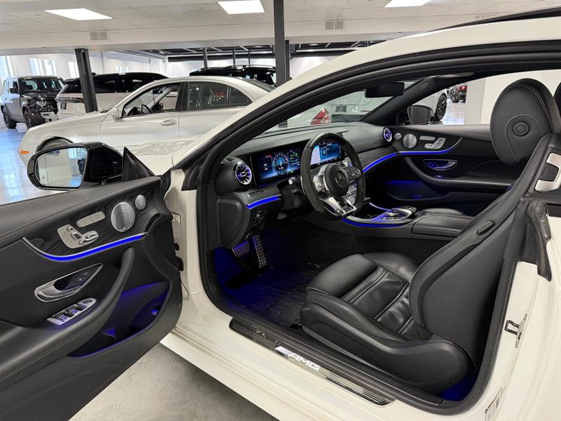 mercedes-benz AMG E 53 2019 - 10