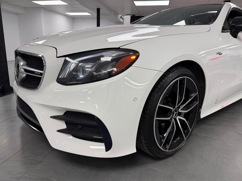 mercedes-benz AMG E 53 2019 - 11