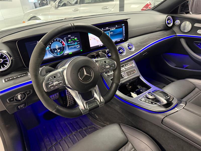 mercedes-benz AMG E 53 2019 - 16