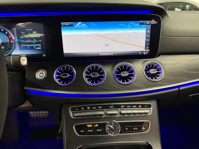 mercedes-benz AMG E 53 2019 - 22