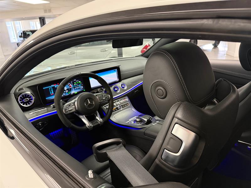 mercedes-benz AMG E 53 2019 - 28
