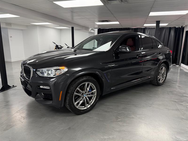 bmw X4 2019