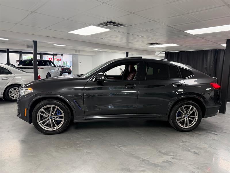 bmw X4 2019 - 2