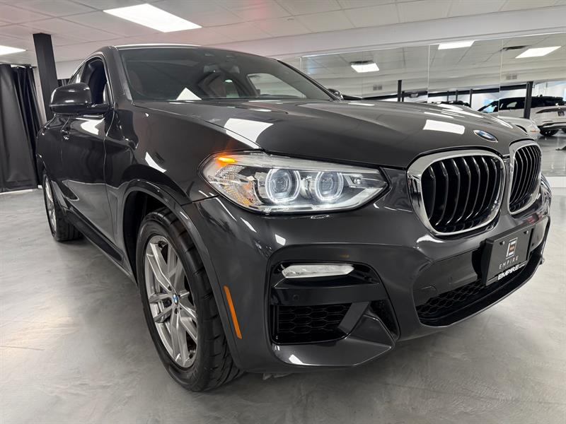 bmw X4 2019 - 7