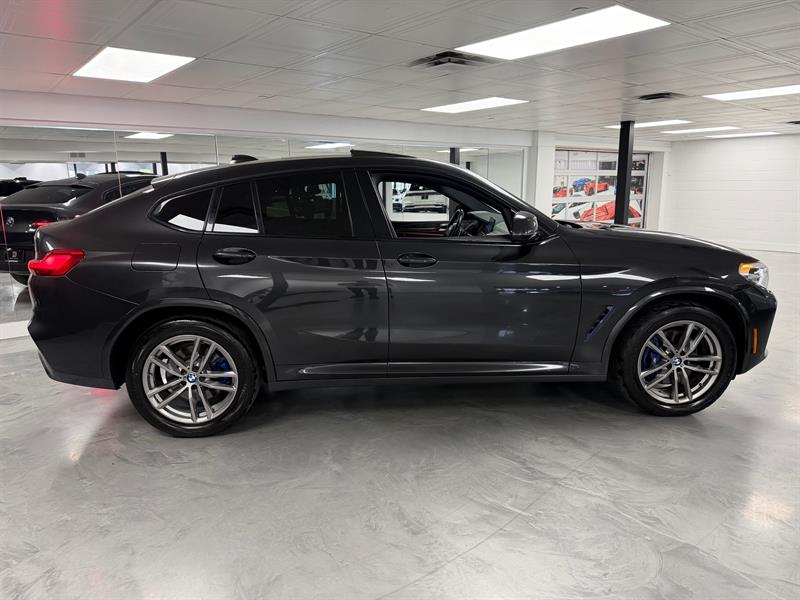 bmw X4 2019 - 8