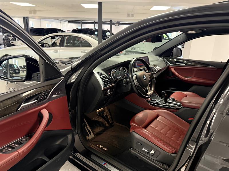 bmw X4 2019 - 9