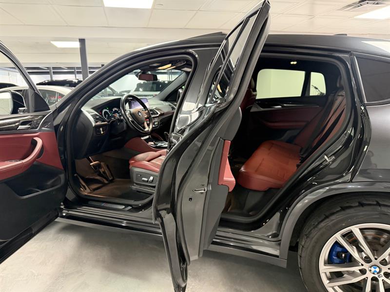 bmw X4 2019 - 10