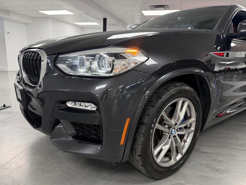 bmw X4 2019 - 11