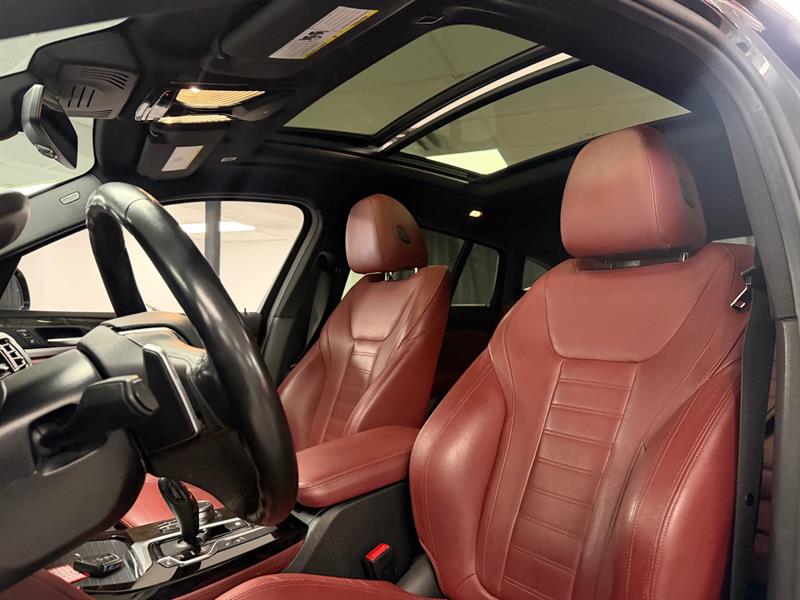 bmw X4 2019 - 12