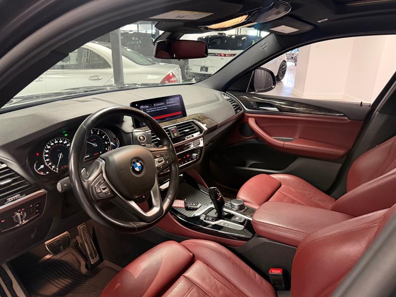 bmw X4 2019 - 17