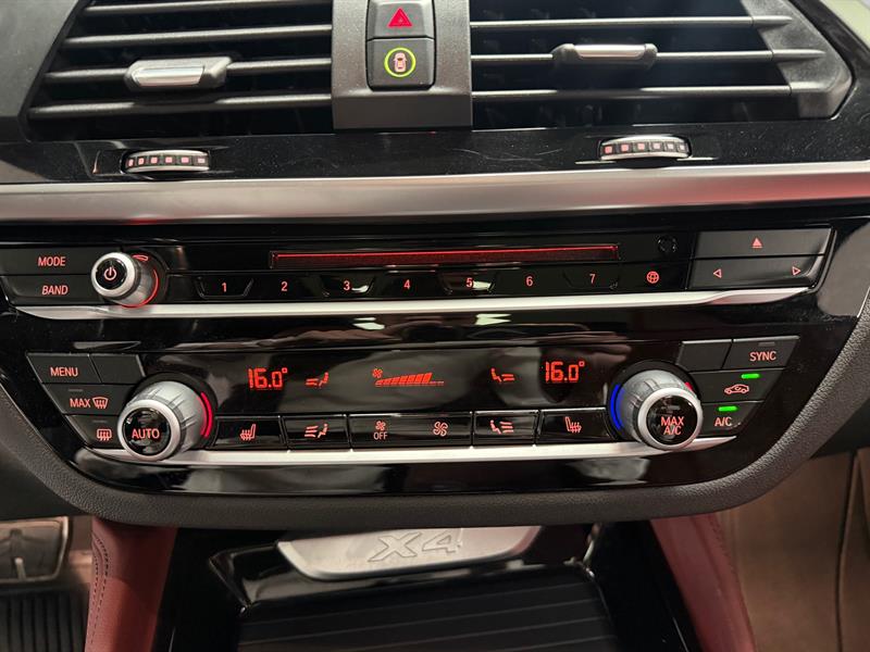 bmw X4 2019 - 23
