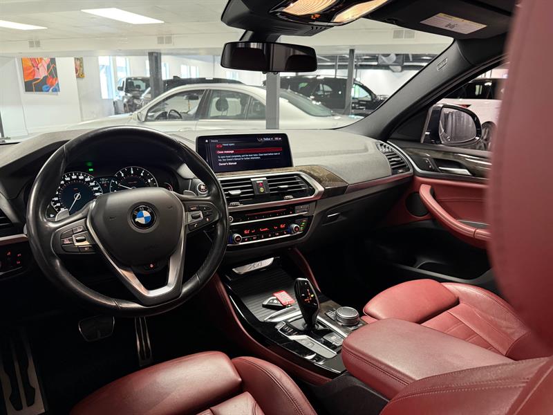 bmw X4 2019 - 28