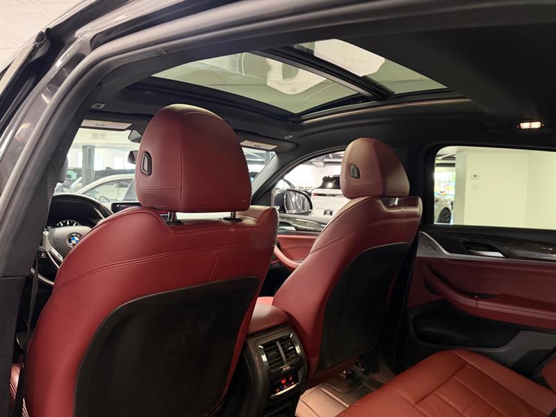 bmw X4 2019 - 29
