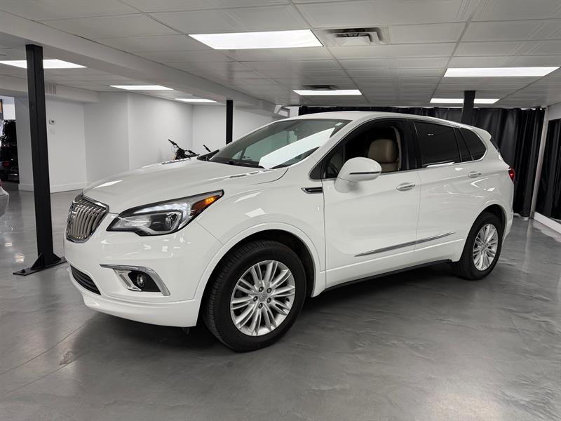 buick Envision 2017