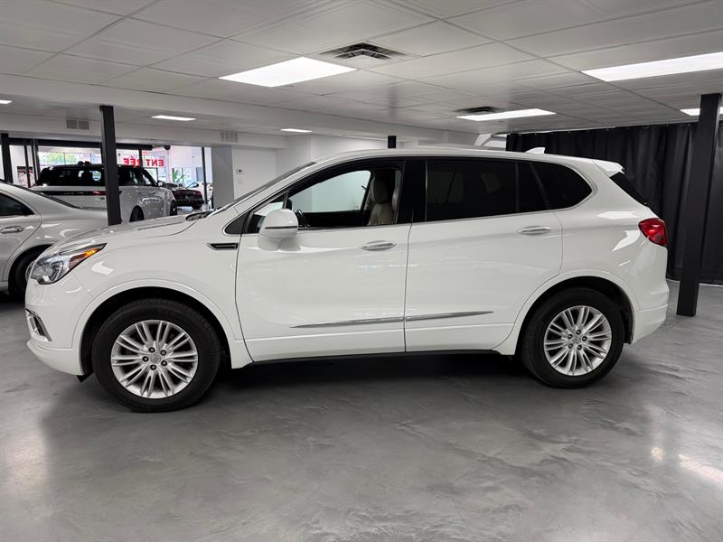 buick Envision 2017 - 2