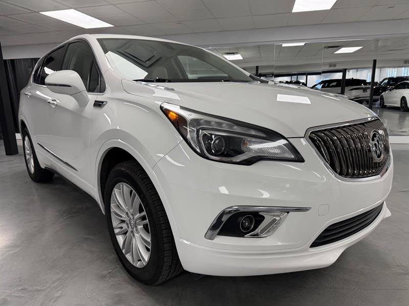 buick Envision 2017 - 7