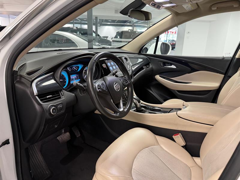 buick Envision 2017 - 9