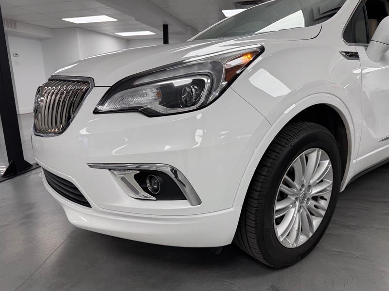 buick Envision 2017 - 11