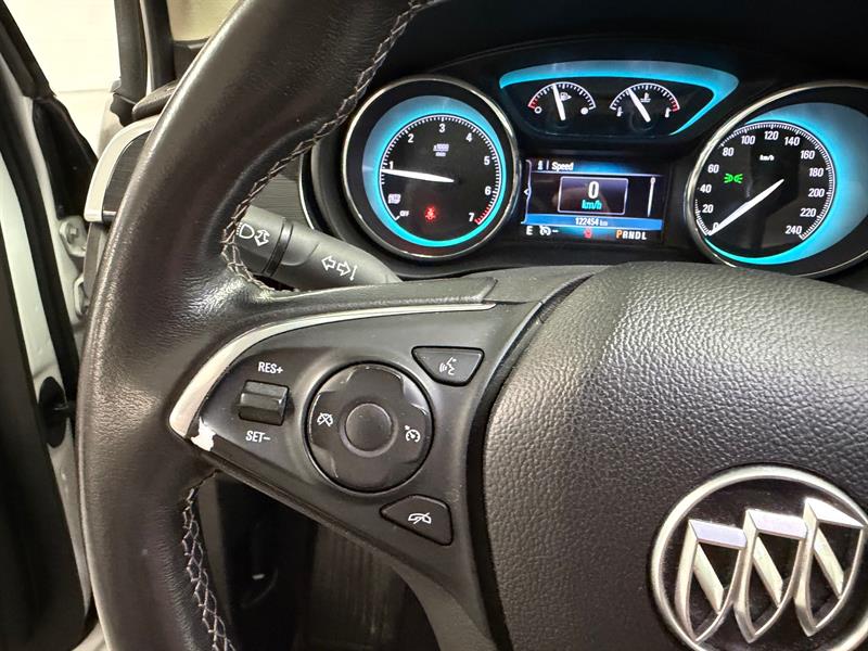 buick Envision 2017 - 16