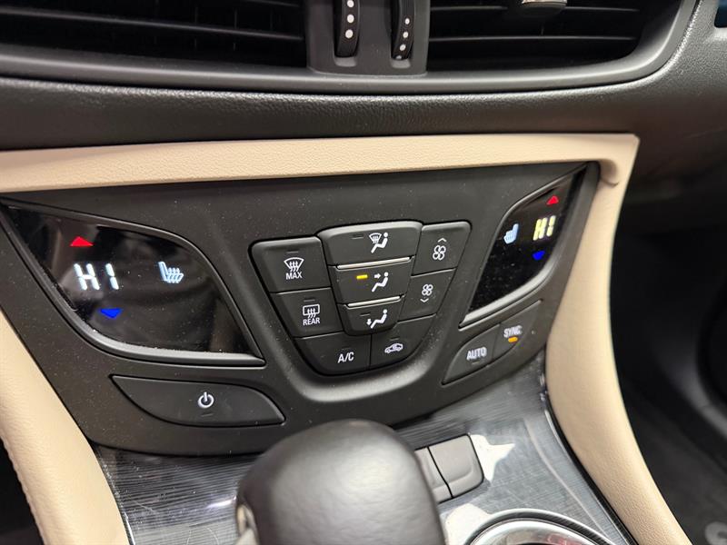 buick Envision 2017 - 18