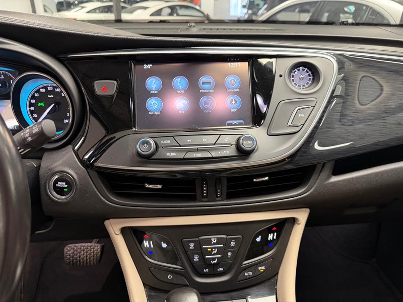 buick Envision 2017 - 19