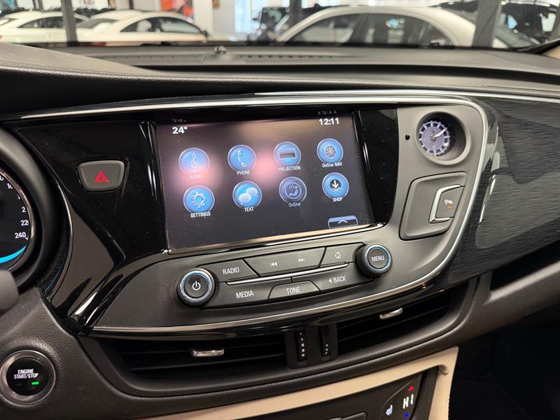 buick Envision 2017 - 20