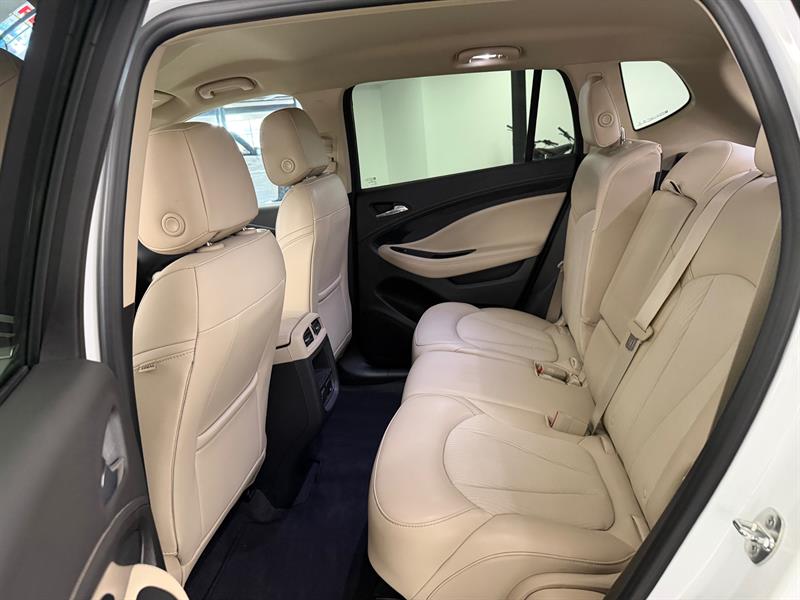 buick Envision 2017 - 21
