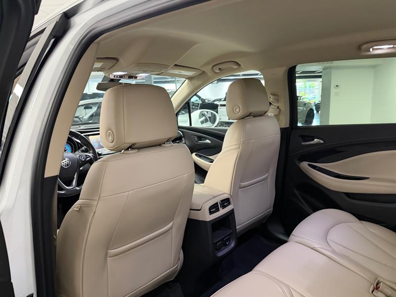 buick Envision 2017 - 26