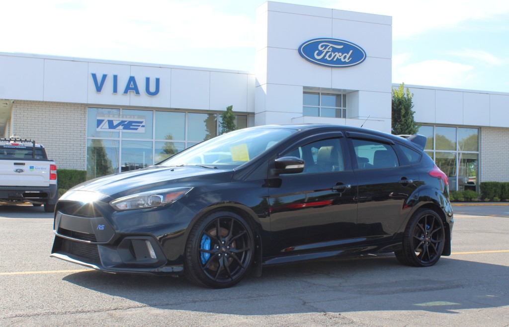 ford Focus 2017