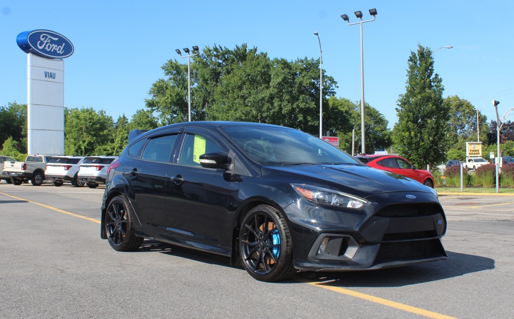 ford Focus 2017 - 4