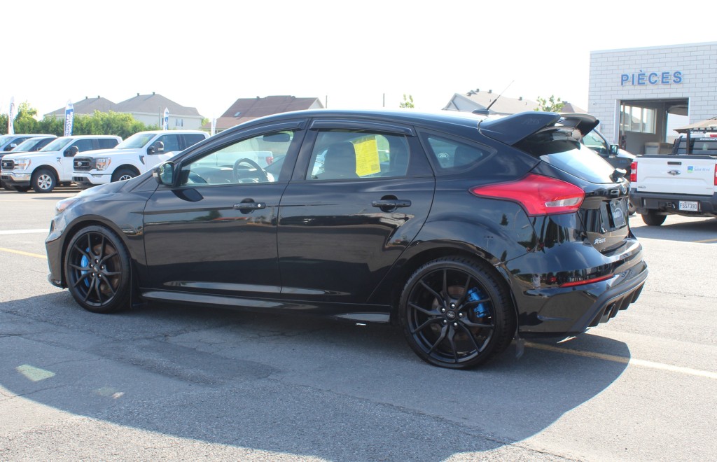 ford Focus 2017 - 7