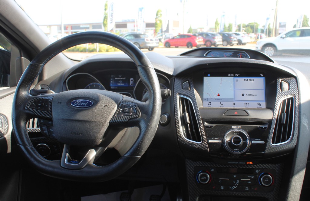 ford Focus 2017 - 12