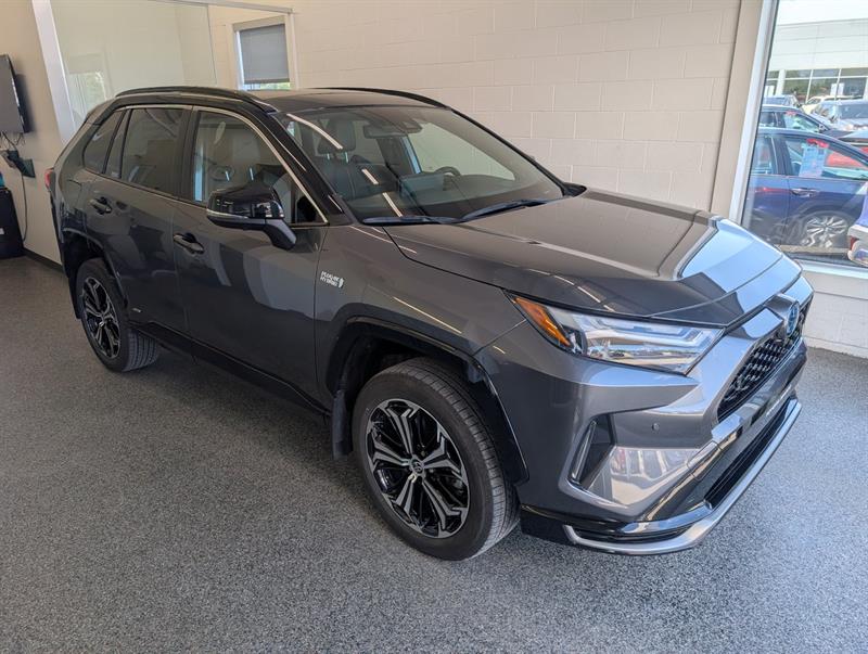 toyota RAV4 Prime 2024