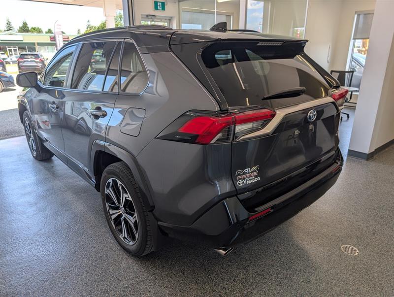 toyota RAV4 Prime 2024 - 4