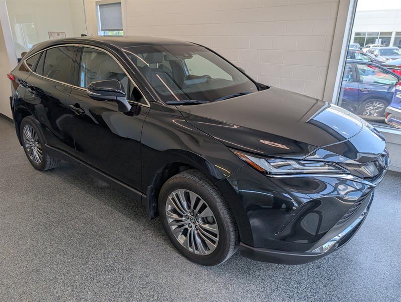 toyota Venza 2024