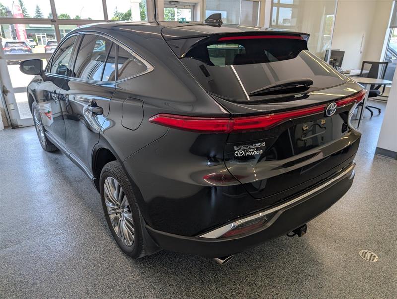 toyota Venza 2024 - 4