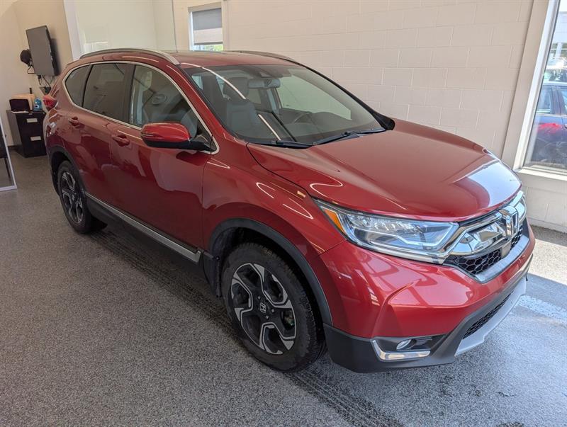 honda CR-V 2018