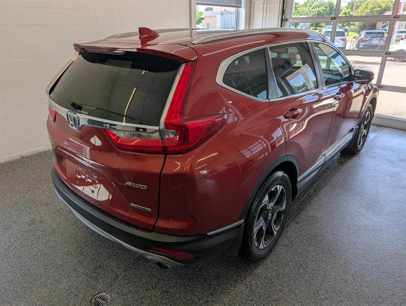 honda CR-V 2018 - 3