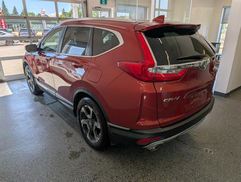 honda CR-V 2018 - 4