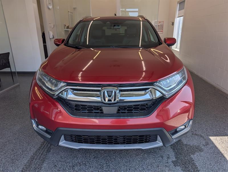 honda CR-V 2018 - 5