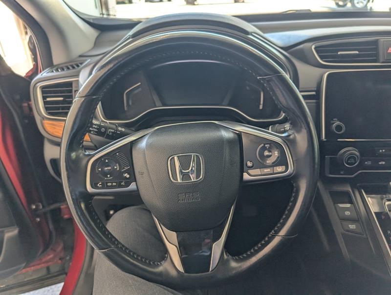 honda CR-V 2018 - 17