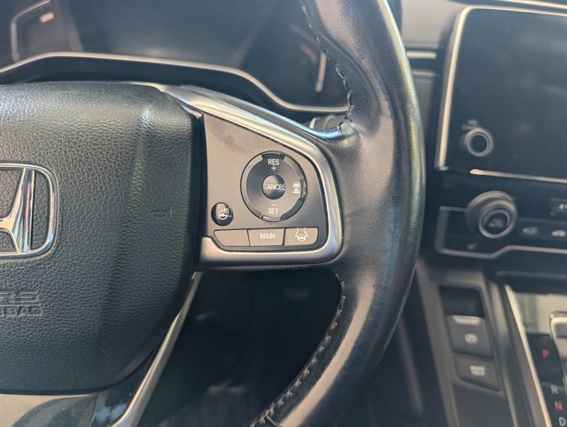 honda CR-V 2018 - 21
