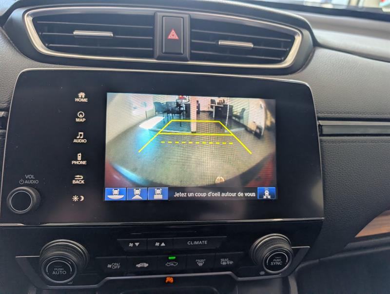 honda CR-V 2018 - 22