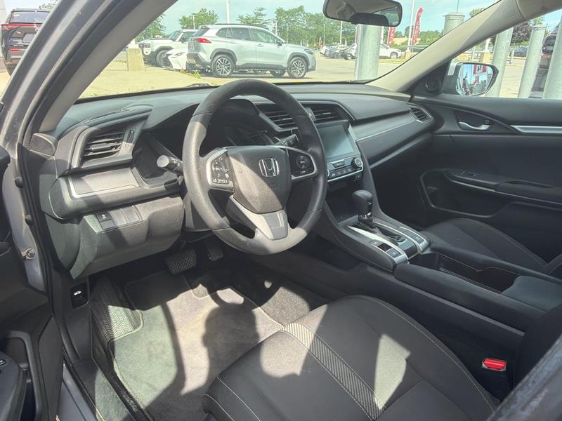 honda Civic Berline 2018 - 2