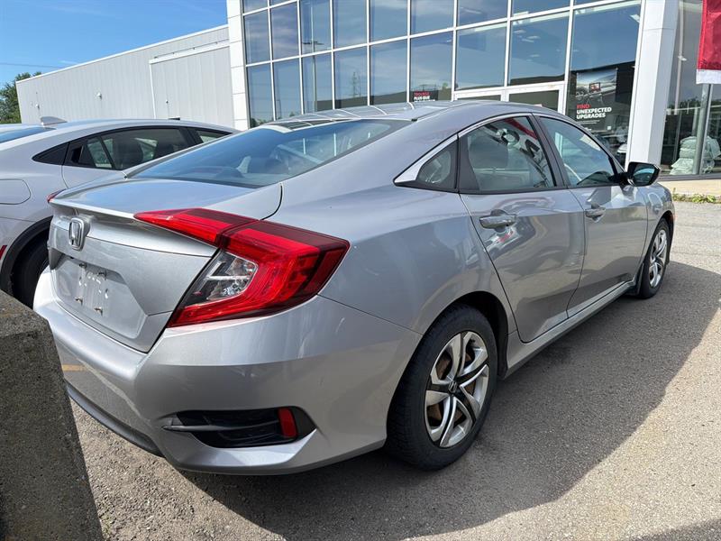 honda Civic Berline 2018 - 3
