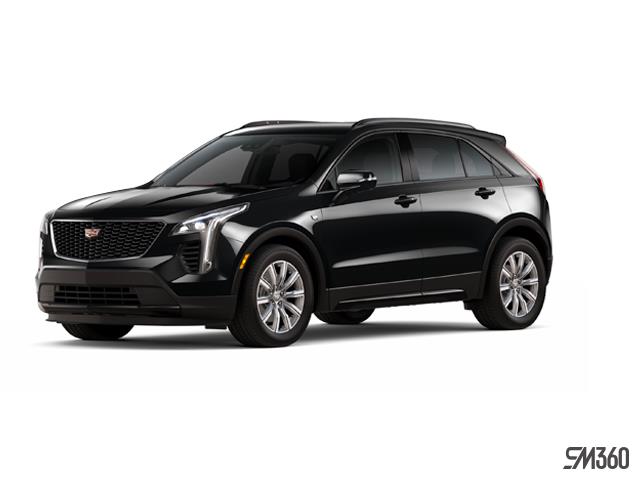 cadillac XT4 2023 - 3