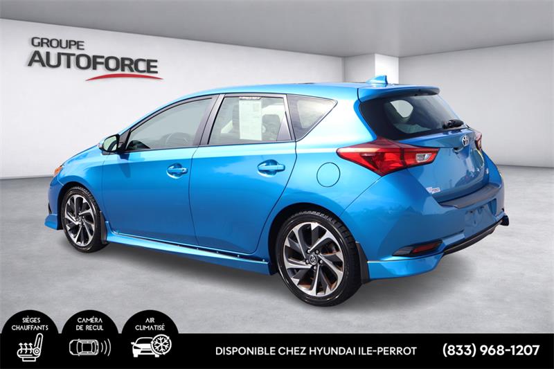 toyota Corolla iM 2017 - 4