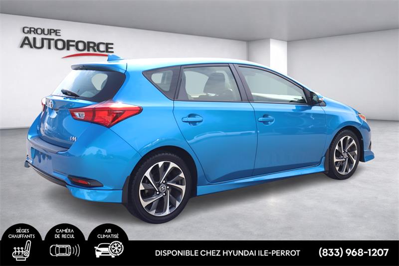 toyota Corolla iM 2017 - 6